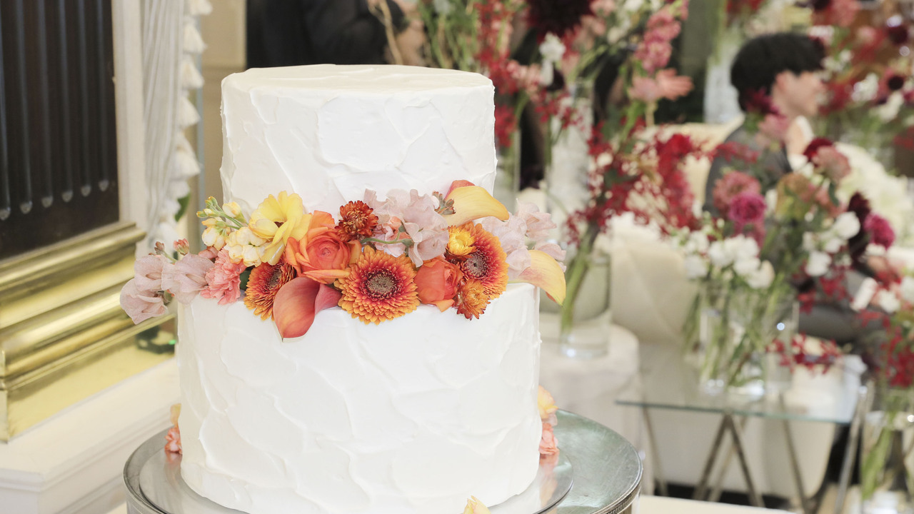 結婚式場グラストニア GLASTONIA パティスリー・ケーキ屋, ブライダル | パティシエ)の求人の写真