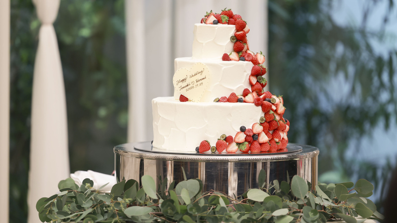 結婚式場グラストニア GLASTONIA パティスリー・ケーキ屋, ブライダル | パティシエ)の求人の写真
