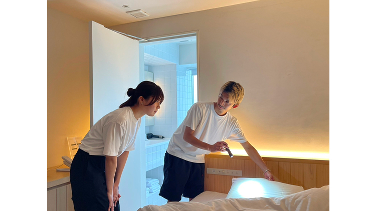 ホテル事業部 HOTEL ROY ホテル・旅館 | ハウスキーパー・客室清掃)の求人の写真 2枚目