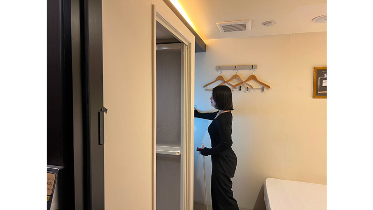 ホテル事業部 HOTEL ROY ホテル・旅館 | ハウスキーパー・客室清掃)の求人の写真 4枚目