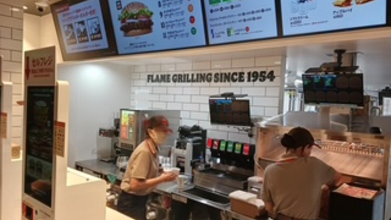 バーガーキング|店長・店長候補の求人画像2枚目