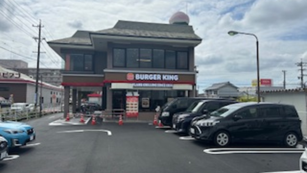 バーガーキング|店長・店長候補の求人画像1枚目