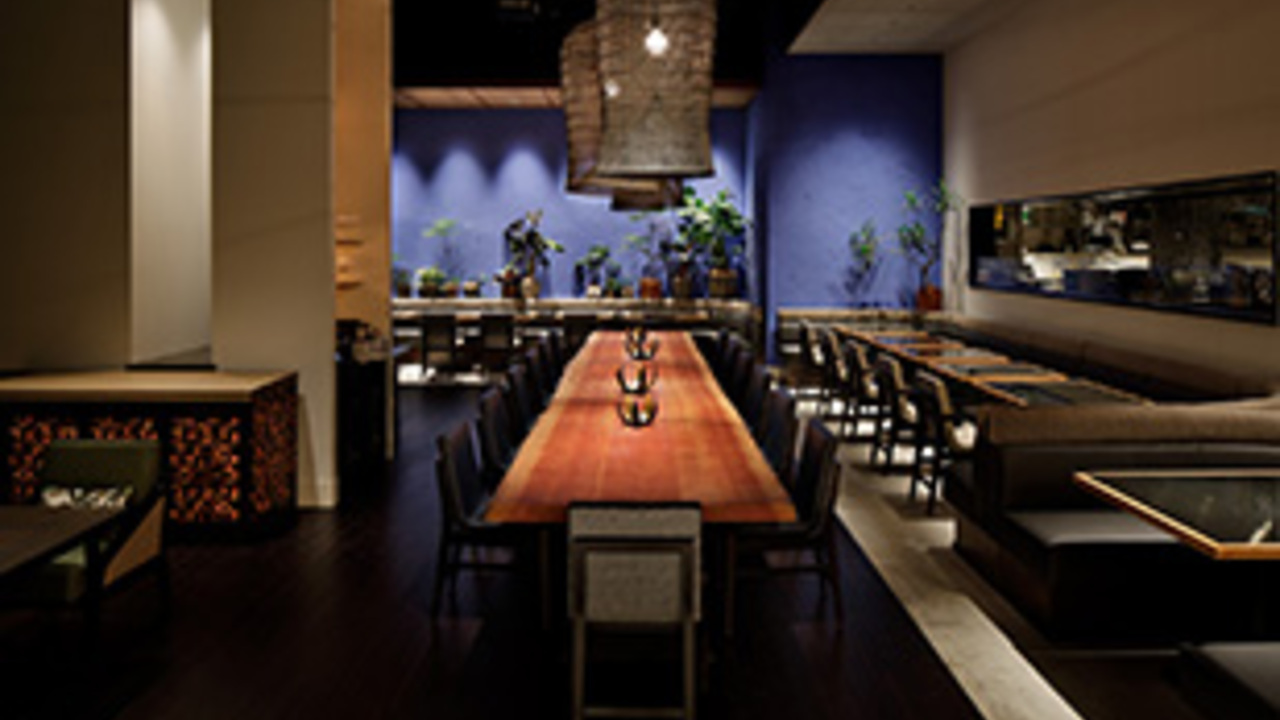 GINGER GRASS modern thai vietnamese 新宿|店長・店長候補の求人画像2枚目