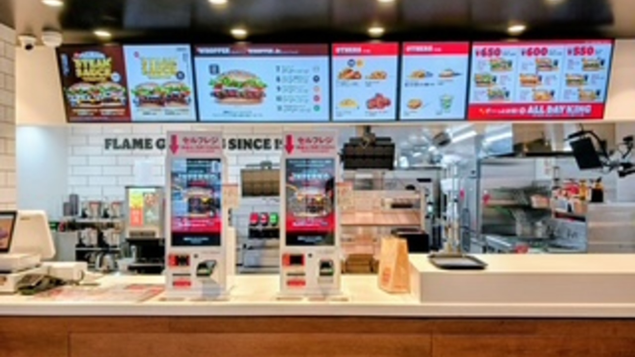 バーガーキング|店長・店長候補の求人画像2枚目