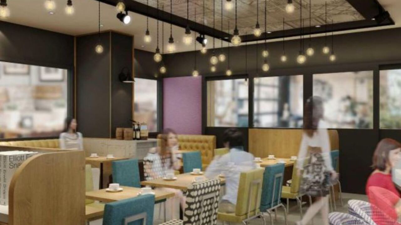 WIRED CAFE|店長・店長候補の求人画像2枚目