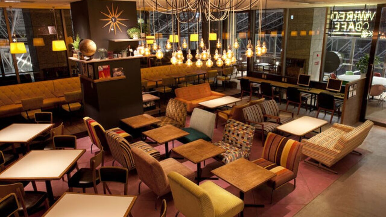 WIRED CAFE|店長・店長候補の求人画像2枚目