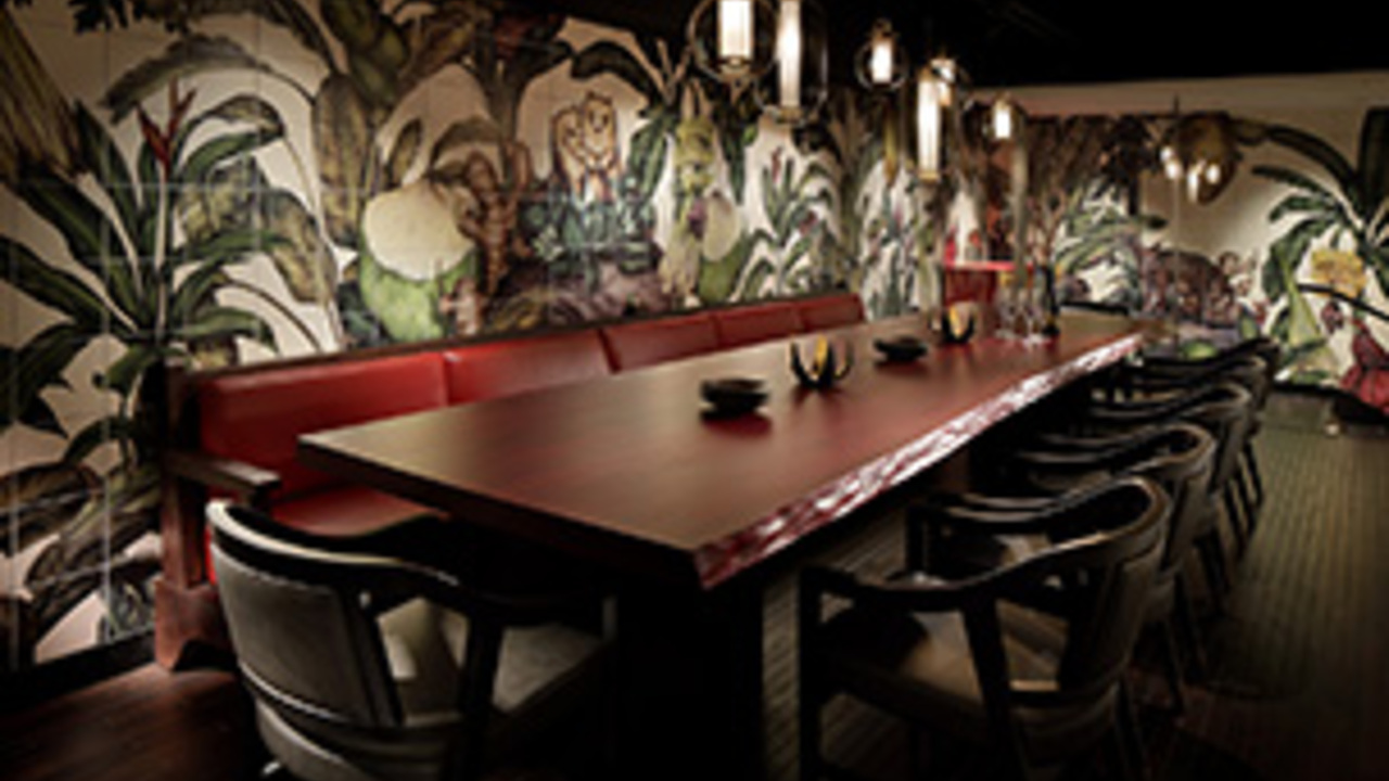 GINGER GRASS modern thai vietnamese 新宿|店長・店長候補の求人画像3枚目