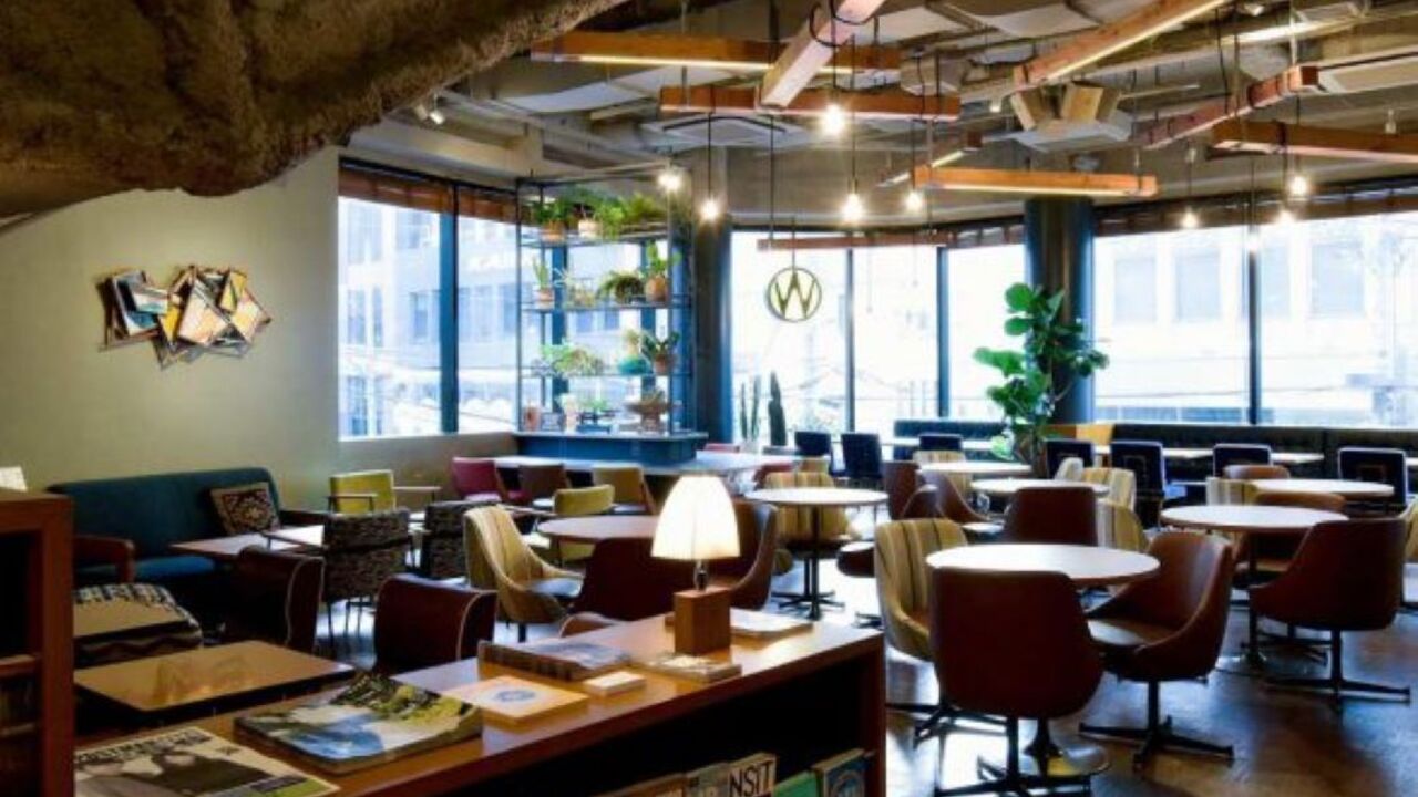 WIRED CAFE|店長・店長候補の求人画像2枚目
