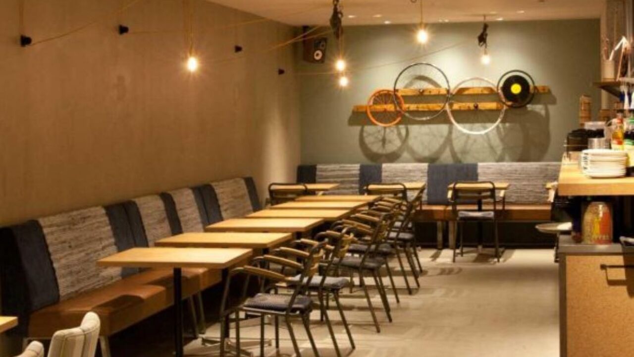 WIRED CAFE|レストランサービス・ホールスタッフの求人画像2枚目