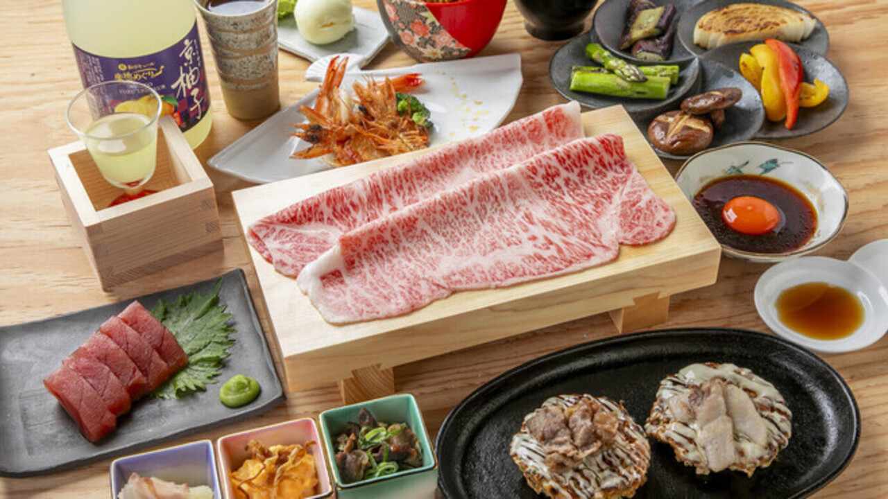 お好み焼き･鉄板焼き ぼんくら家＋(PLUS)|キッチンスタッフの求人画像1枚目