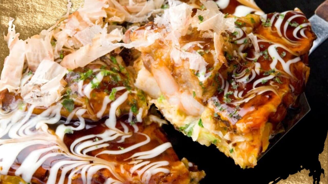 お好み焼き･鉄板焼き ぼんくら家＋(PLUS) 中座くいだおれビル店 お好み焼き・たこ焼き・もんじゃ焼き | キッチンスタッフ)の求人の写真