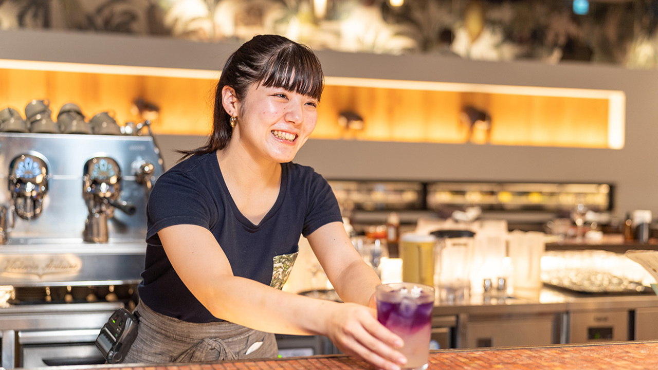 GINGER GRASS modern thai vietnamese 新宿|店長・店長候補の求人画像2枚目