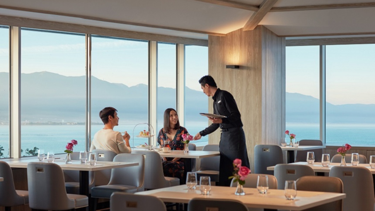 琵琶湖マリオットホテル ホテル・旅館 | マネージャー・管理職(料飲))の求人の写真 1枚目