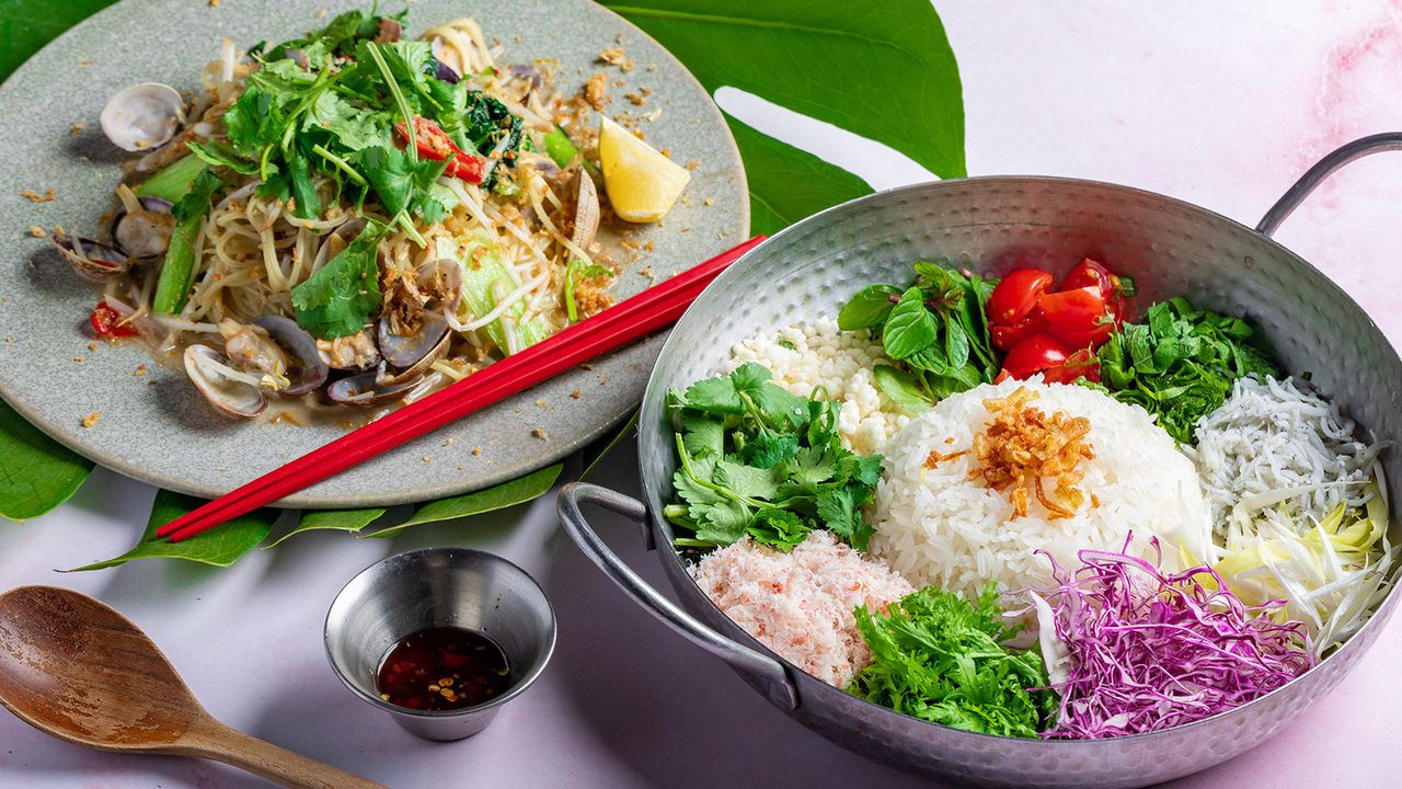 GINGER GRASS modern thai vietnamese 新宿|店長・店長候補の求人画像1枚目