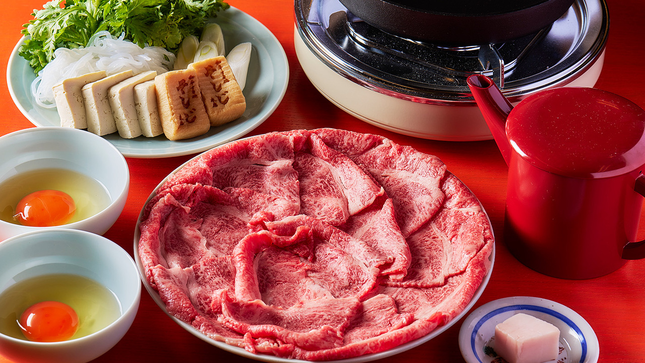 和牛すき焼き そしじ|キッチンスタッフの求人画像1枚目