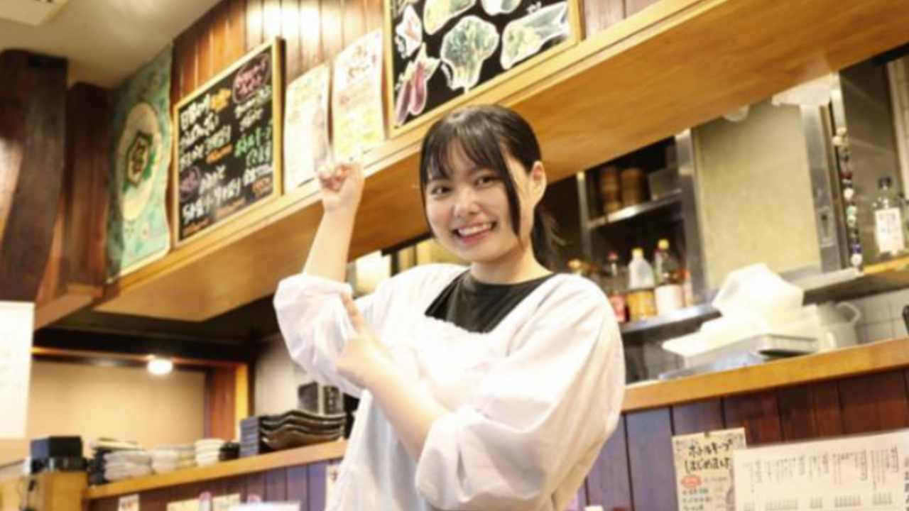 焼き鳥さかもと|レストランサービス・ホールスタッフの求人画像1枚目