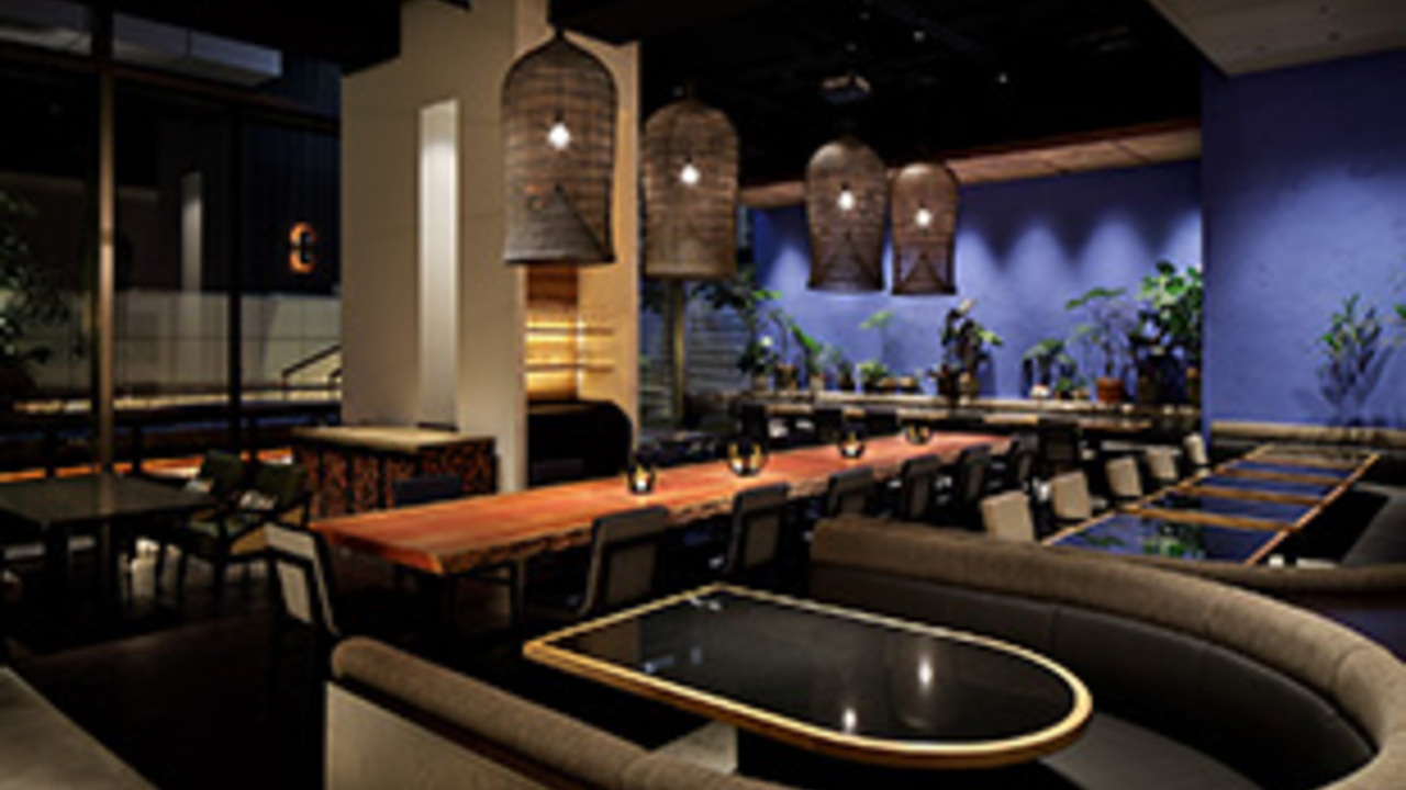 GINGER GRASS modern thai vietnamese 新宿|店長・店長候補の求人画像4枚目
