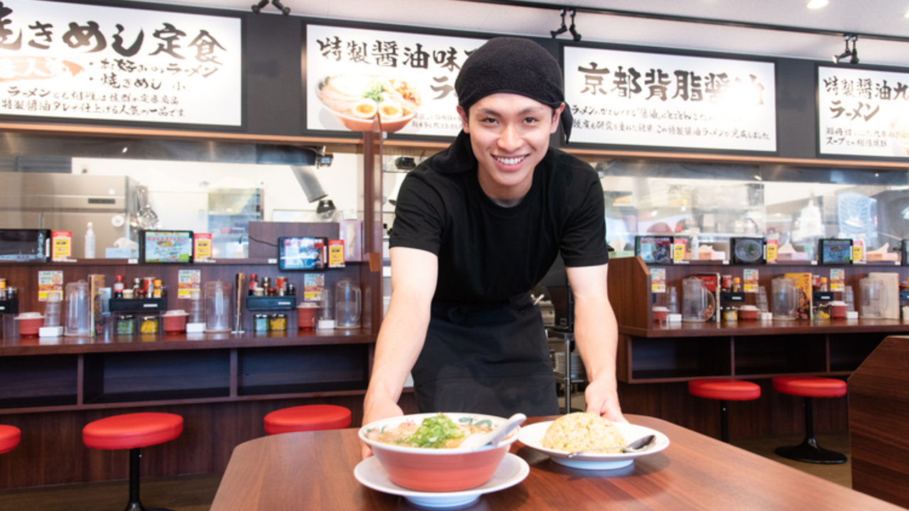 魁力屋 イオンモール盛岡南 ラーメン | キッチンスタッフ)の求人の写真 3枚目