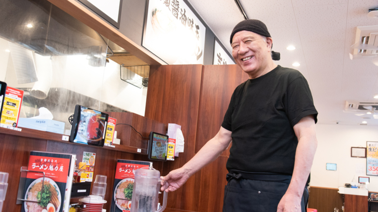 魁力屋 イオンモール盛岡南 ラーメン | キッチンスタッフ)の求人の写真 4枚目