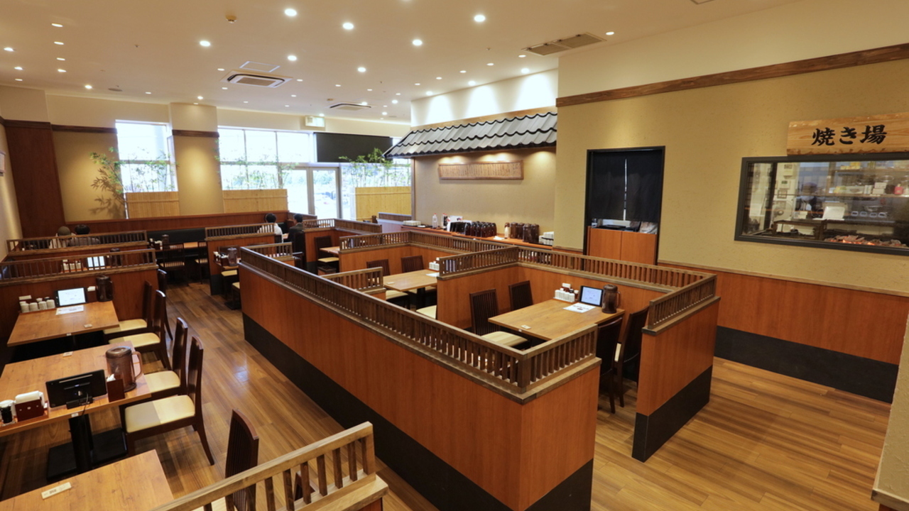 しんぱち食堂 しんぱち食堂　水戸内原店 和食, ファストフード | 調理見習い・調理補助)の求人の写真 2枚目