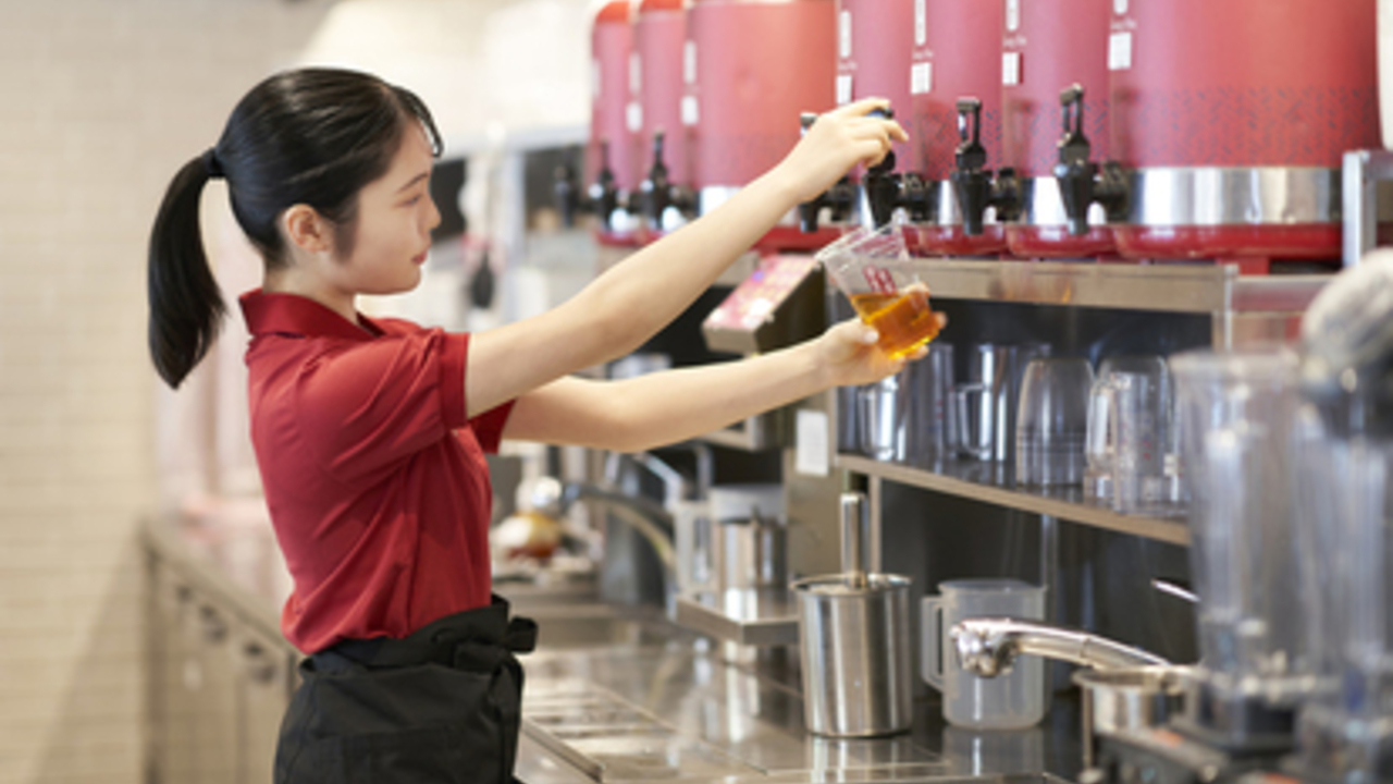 株式会社ゴンチャジャパン|店長・店長候補の求人画像1枚目