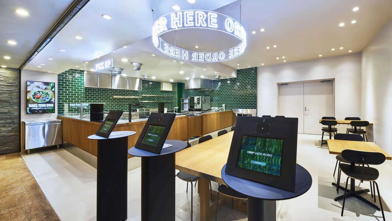 クリスプサラダワークス 恵比寿店 ファストフード, 専門店（各国料理） | 店長・店長候補)の求人の写真 4枚目