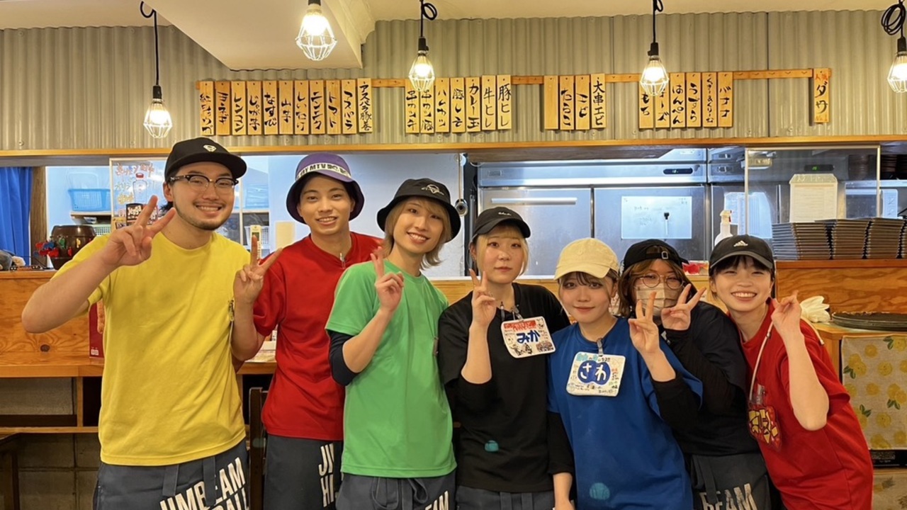 串カツ田中|店長・店長候補の求人画像1枚目