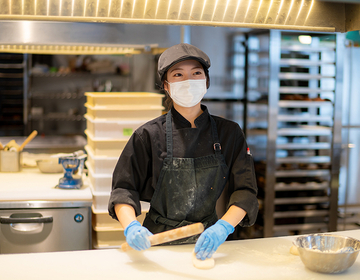 ホテルアークリッシュ豊橋(飲食店 / シティホテル | 調理部門 | パティシエ)の求人の写真 1