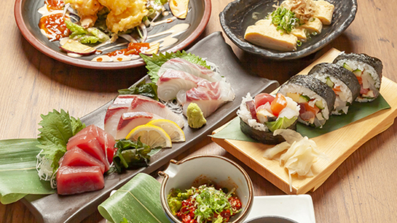 地魚酒場 魚八商店 京橋店 寿司・鮨, 居酒屋 | 料理長・料理長候補)の求人の写真