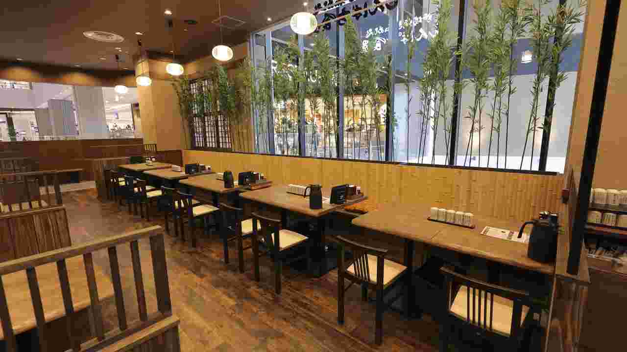 しんぱち食堂 イオンモール須坂 和食, ファストフード | キッチンスタッフ)の求人の写真 3枚目