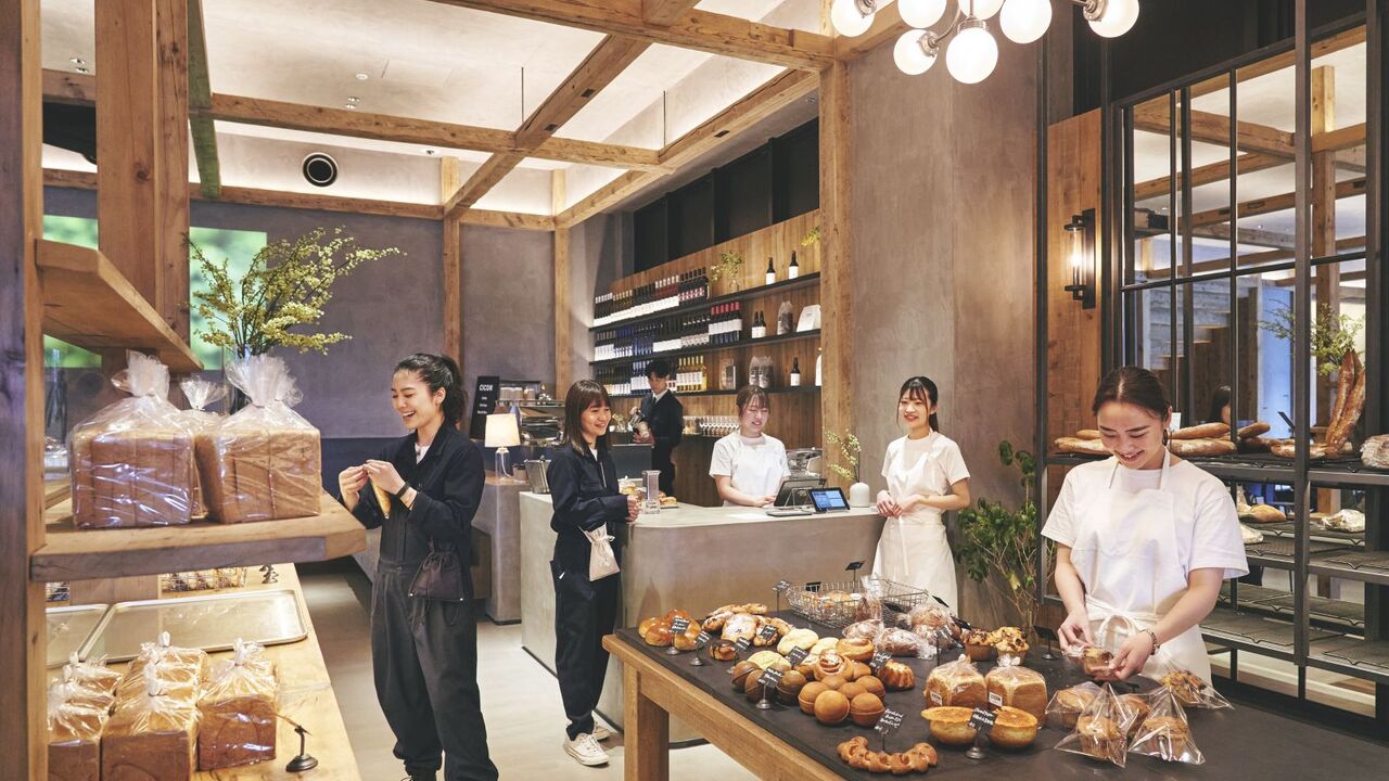 MORETHAN BAKERY|ブーランジェ・ベーカーの求人画像2枚目