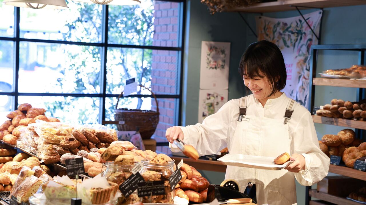 MORETHAN BAKERY ベーカリー・ブーランジェリー | ブーランジェ・ベーカー)の求人の写真 2枚目