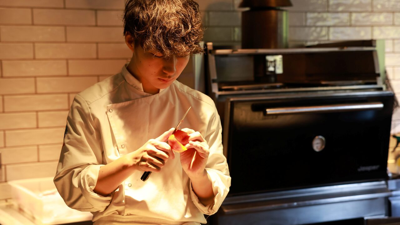 MORETHAN|料理長・料理長候補の求人画像1枚目