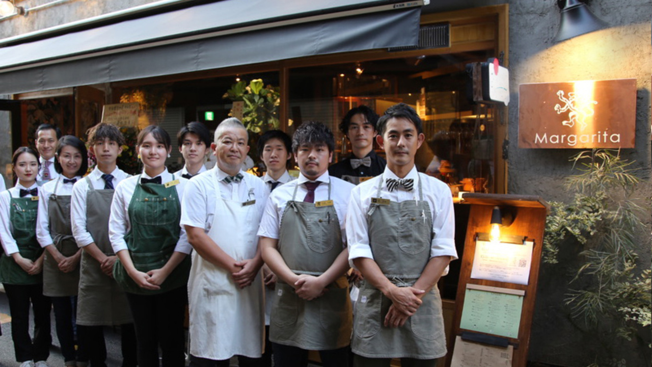 ビストロ　ビンビン|料理長・料理長候補の求人画像1枚目