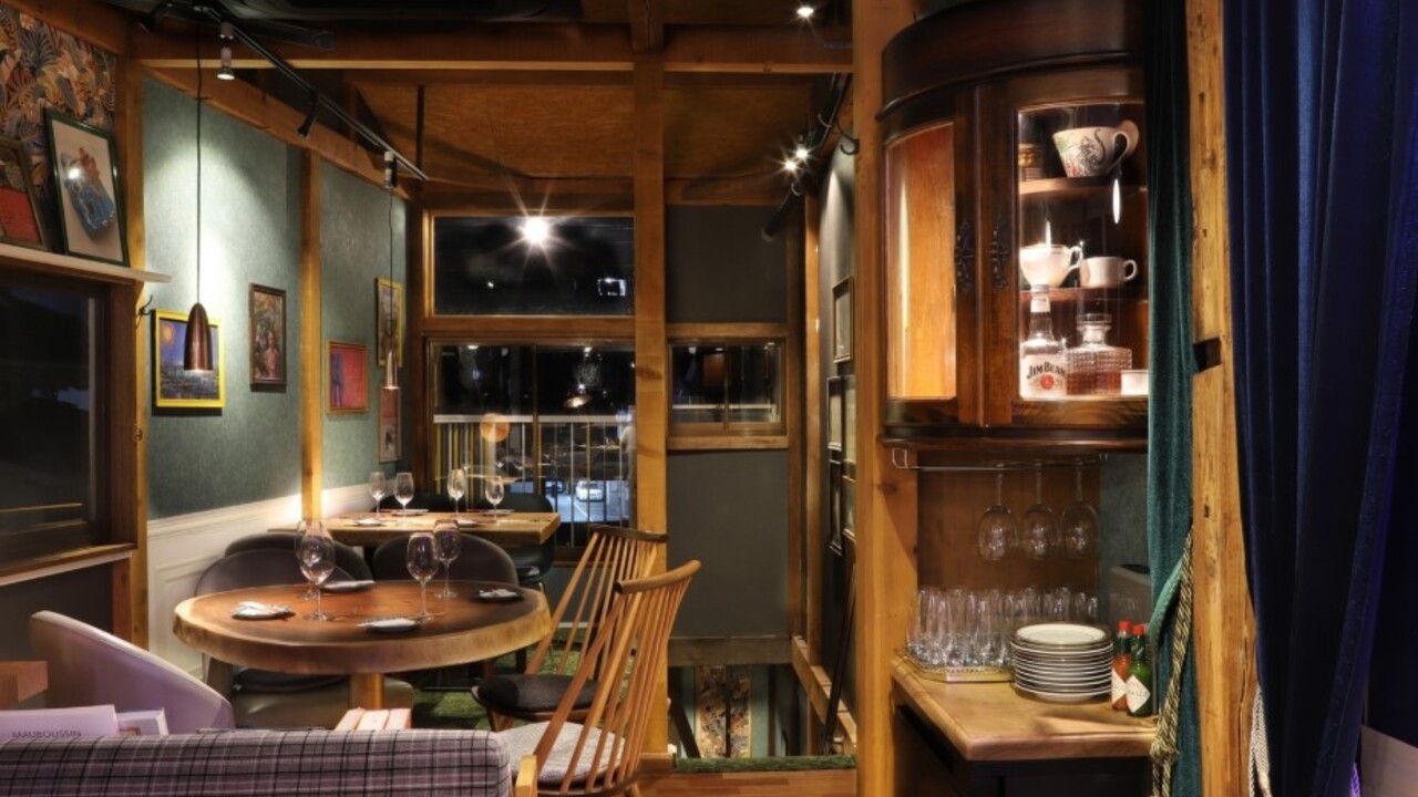 ビストロ　ビンビン|料理長・料理長候補の求人画像1枚目