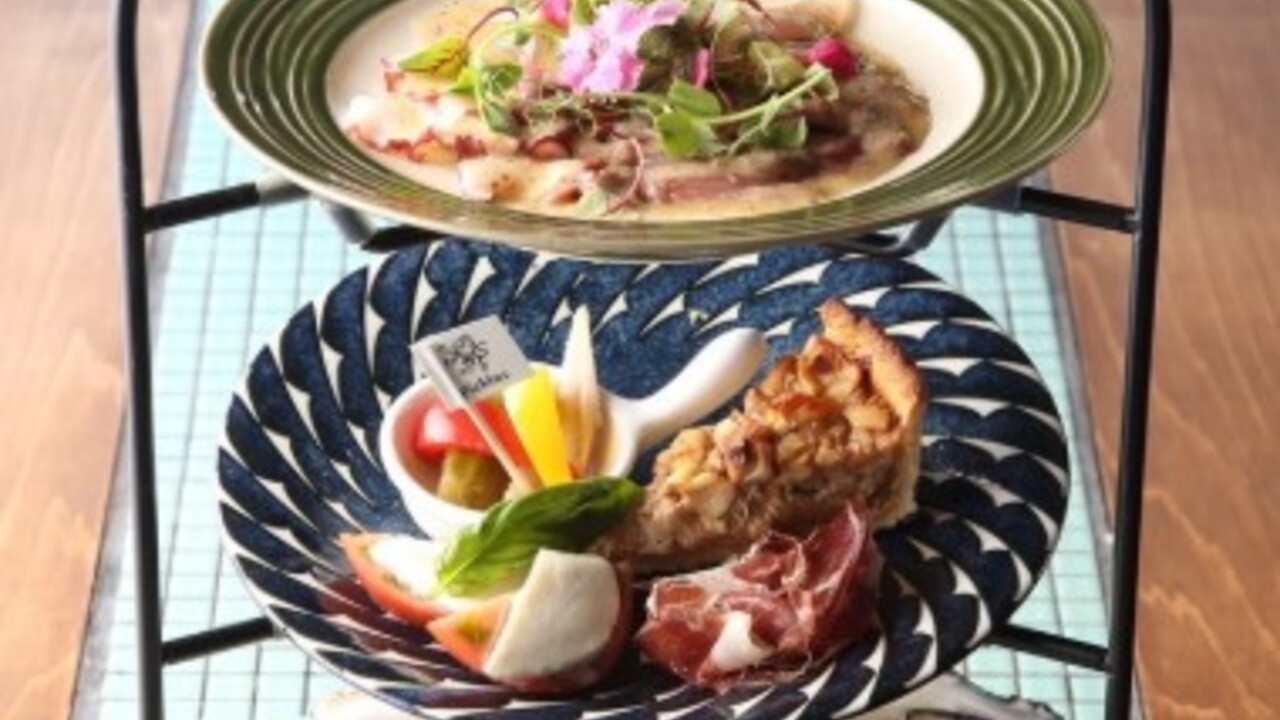 マルガリータ|料理長・料理長候補の求人画像1枚目