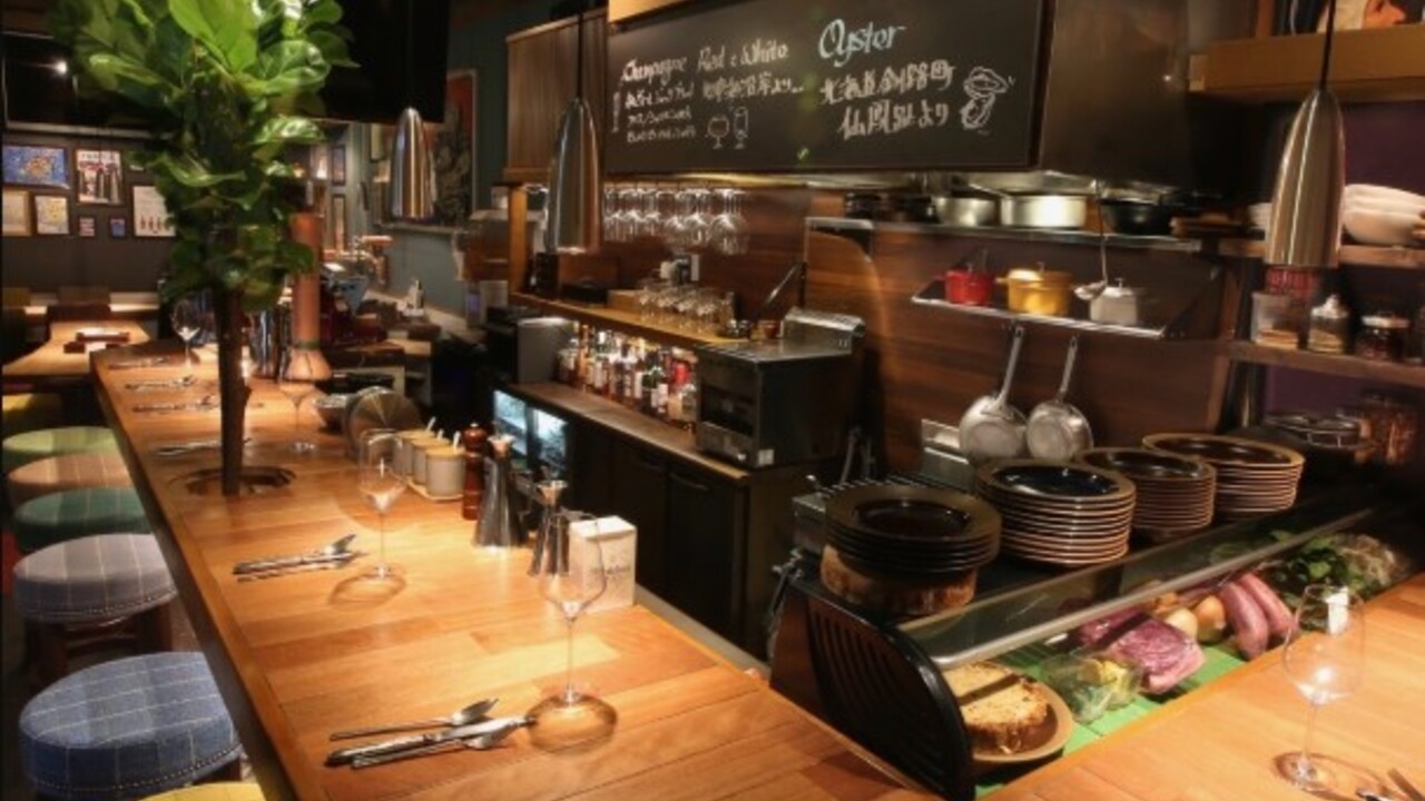 マルガリータ バル　マルガリータ　板宿店 イタリアン, 洋食・西洋料理 | キッチンスタッフ)の求人の写真 2枚目