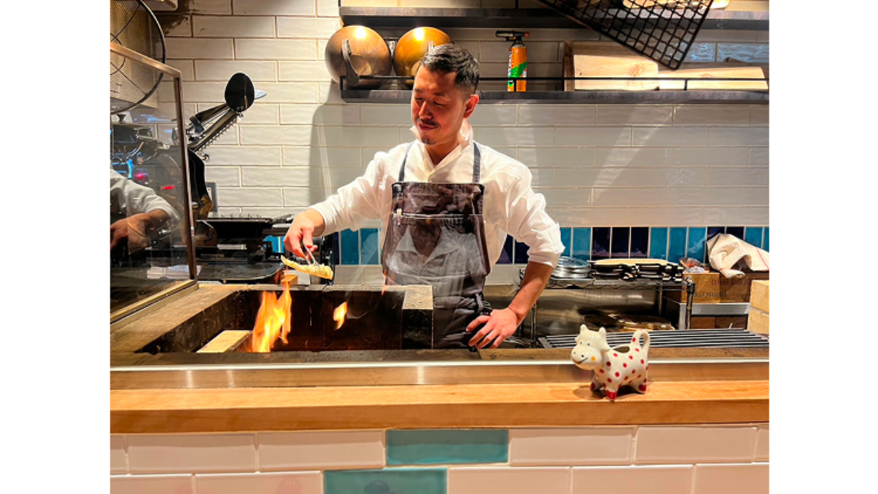 MAKI-BAR　PERCA|店長・店長候補の求人画像1枚目