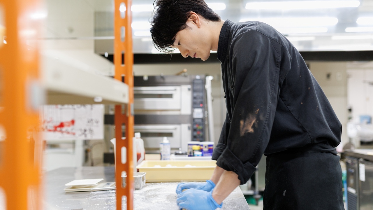 白樺リゾート池の平ホテル リゾートホテル | 調理部門 | ブーランジェ・ベーカー)の求人の写真 2枚目