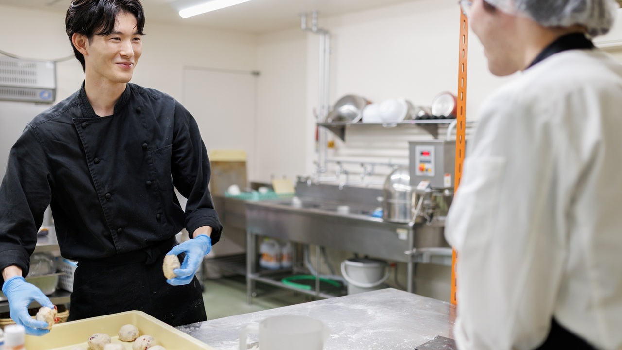 白樺リゾート池の平ホテル リゾートホテル | 調理部門 | ブーランジェ・ベーカー)の求人の写真 3枚目