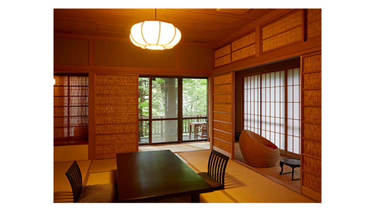 那須高原の宿 山水閣 ホテル・旅館 | マネージャー・支配人・副支配人・女将)の求人の写真 1枚目