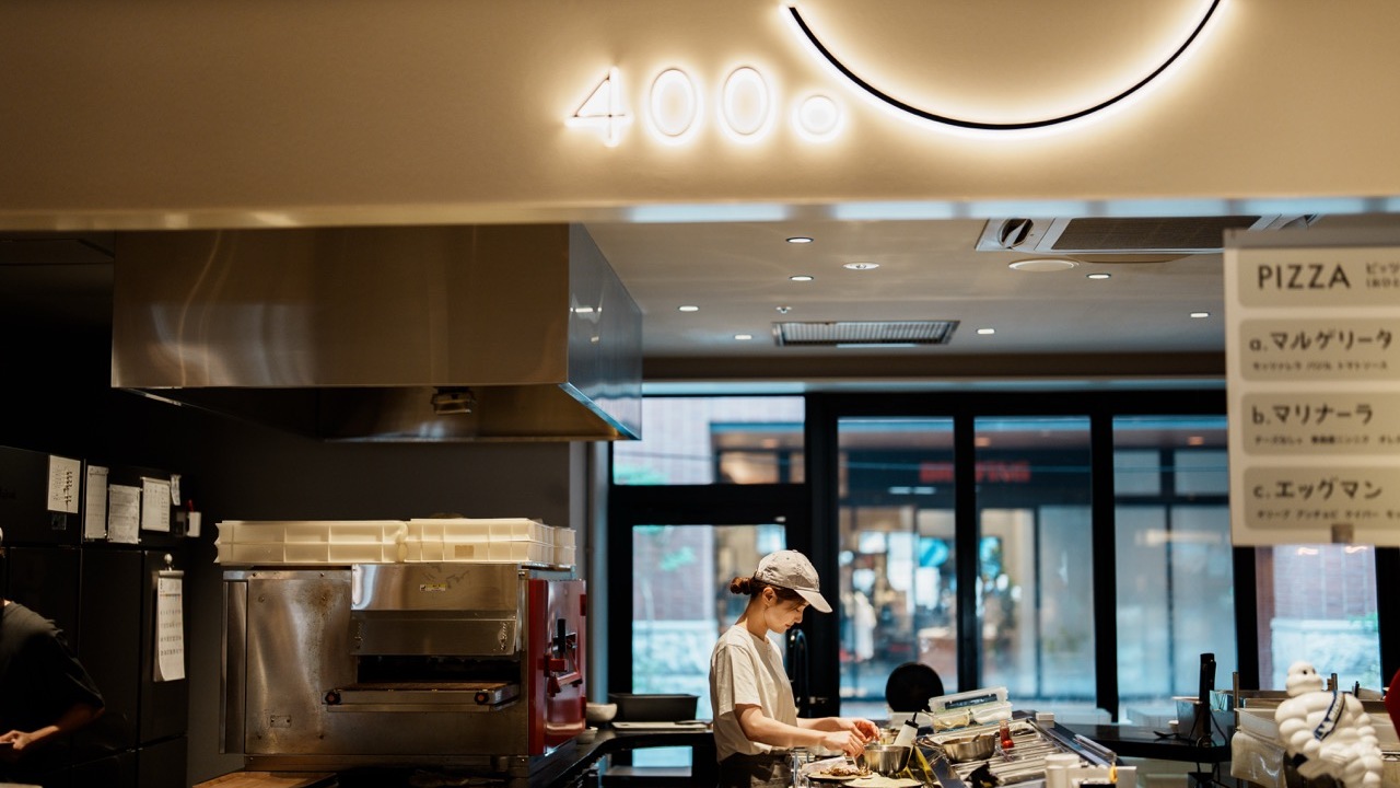 400℃ PIZZA|ピッツァイオーロの求人画像2枚目