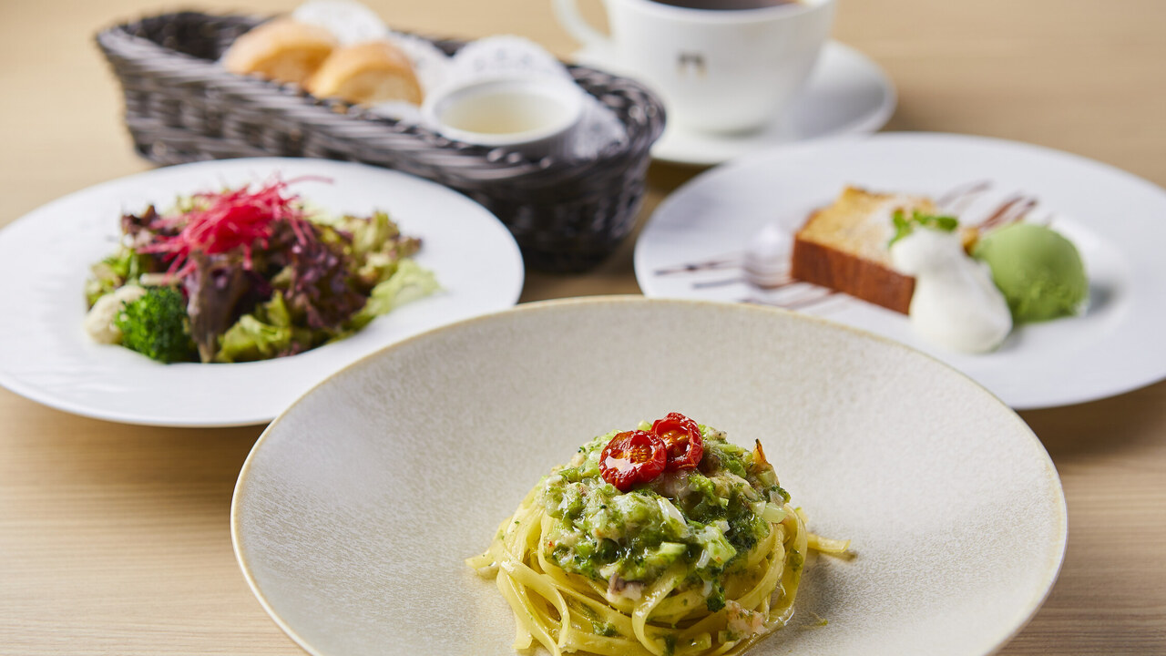 THE GATE HOTEL|料理長・料理長候補の求人画像1枚目