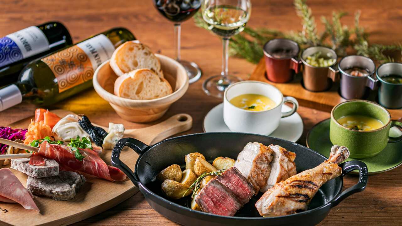 THE GATE HOTEL|料理長・料理長候補の求人画像3枚目