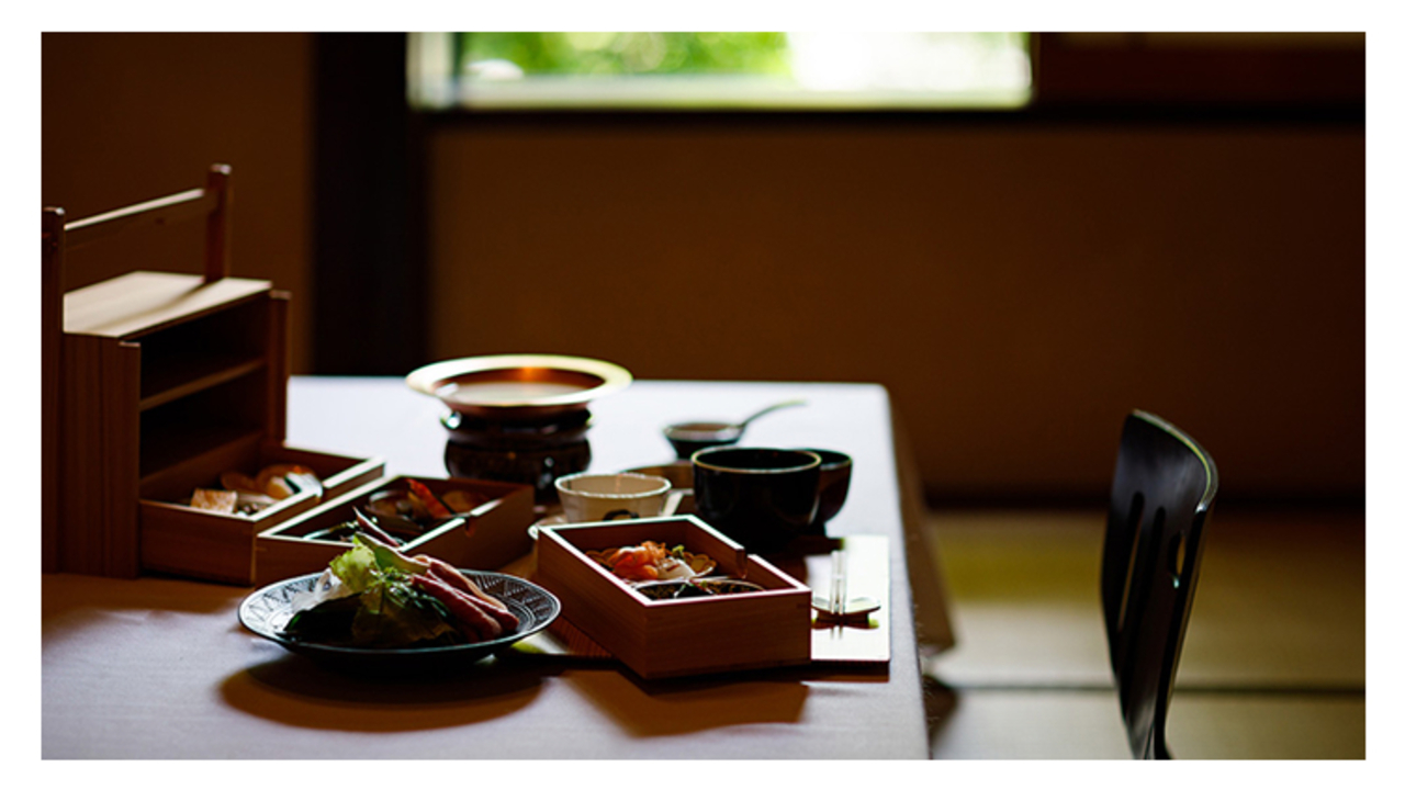 那須高原の宿 山水閣|料理長・料理長候補の求人画像1枚目
