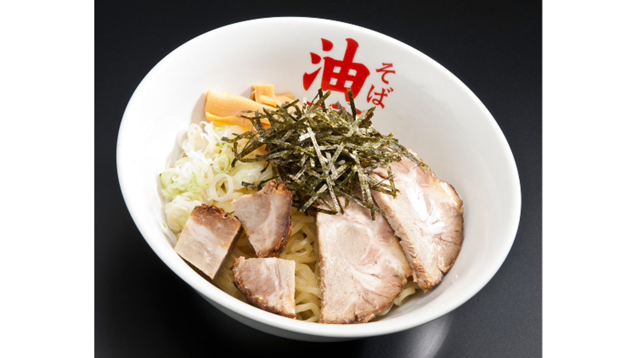 油そば一二三　福岡天神店|キッチンスタッフの求人画像1枚目