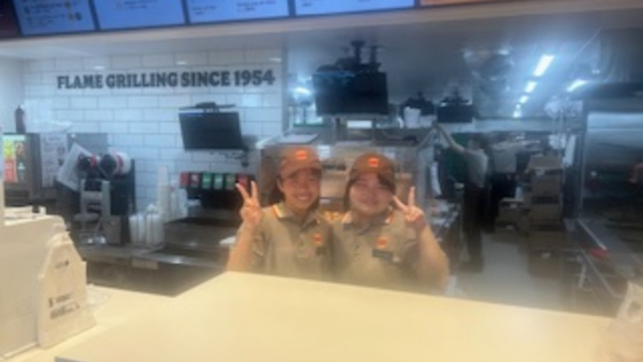 バーガーキング バーガーキング四日市久保田店 ファストフード, ファミレス | キッチンスタッフ)の求人の写真 4枚目