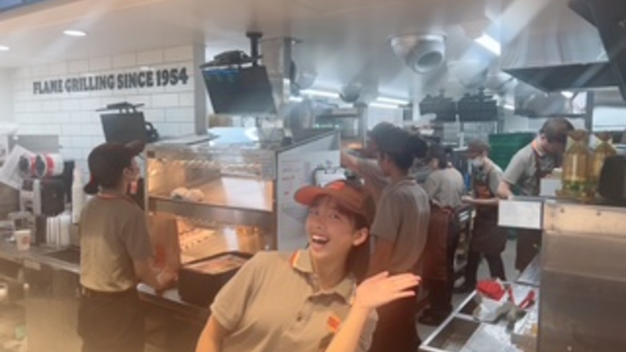 バーガーキング|キッチンスタッフの求人画像4枚目