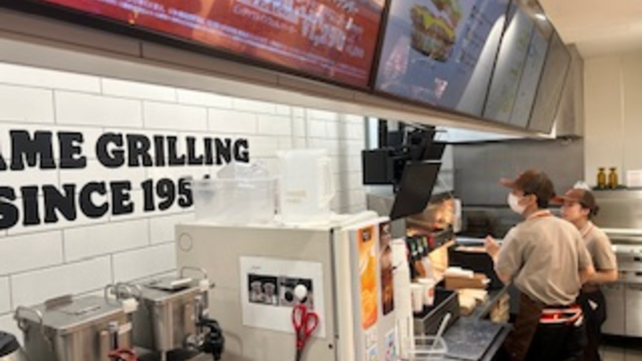バーガーキング バーガーキング リーフウォーク稲沢店 ファストフード, ファミレス | 店長・店長候補)の求人の写真 2枚目