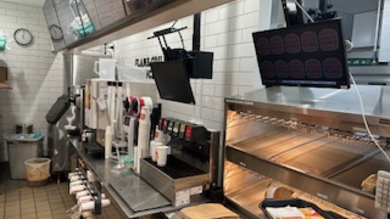 バーガーキング バーガーキング リーフウォーク稲沢店 ファストフード, ファミレス | 店長・店長候補)の求人の写真 4枚目